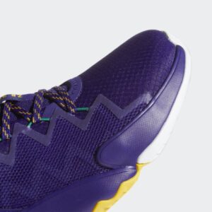 Alternative view of Giày Adidas D.O.N. Issue #2 'Throwback Utah Jazz' FV8959