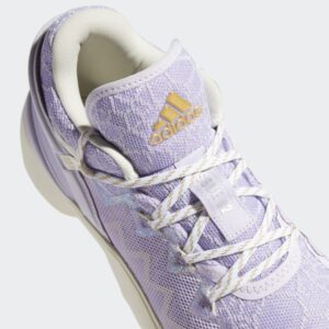 Alternative view of Giày Adidas D.O.N. Issue #2 'Christmas Pack Purple Tint' FZ0832