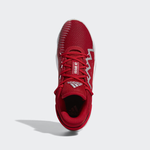 Giày Adidas D.O.N. Issue #2 'Power Red' FW8511 - Ảnh 5