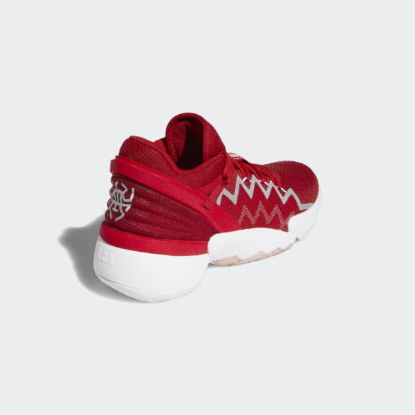 Giày Adidas D.O.N. Issue #2 'Power Red' FW8511 - Ảnh 3