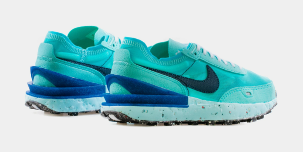 Giày Nike Waffle One Crater SE 'Dynamic Turquoise' DJ9640-400 - Ảnh 4