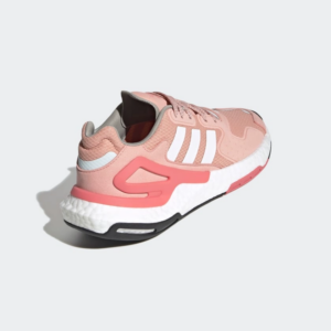 Alternative view of Giày Adidas Day Jogger 'Glow Pink' FW4828
