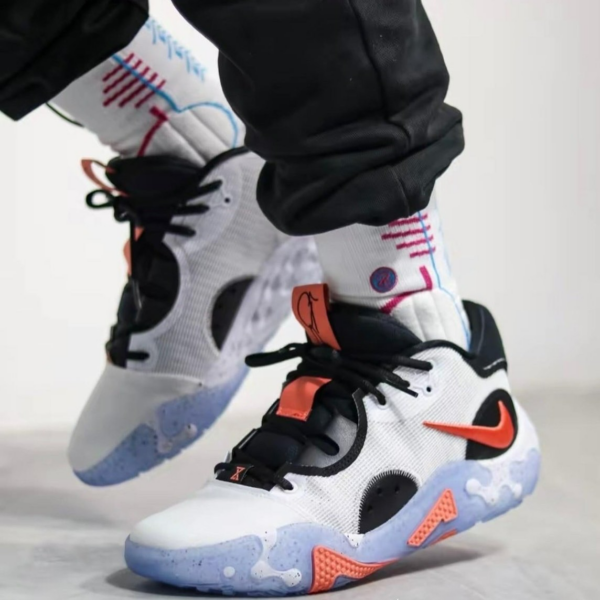 Giày Nike PG 6 Bright Crimson DH8447-100 - Ảnh 4