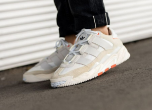 Giay Adidas Niteball 'Cream White' FX7652