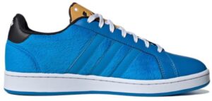 Giày Adidas x Sesame Street Blue GX3691
