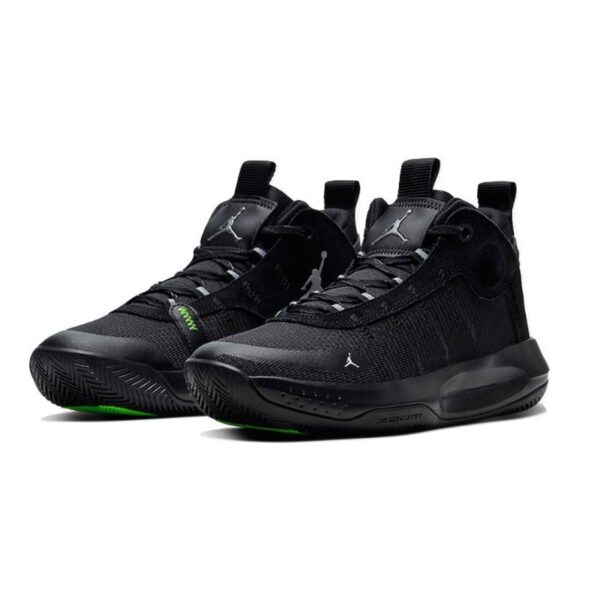 Giày Nike Jordan Jumpman PF 2020 'Black Cat' BQ3448-008 - Ảnh 2