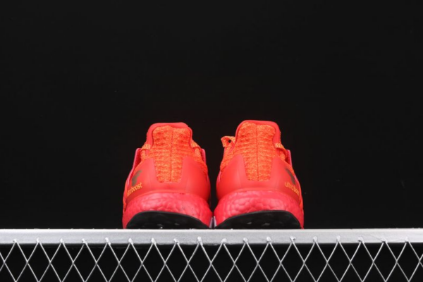 Giày Adidas UltraBoost 4.0 'Red Orange' FW3723 - Ảnh 5