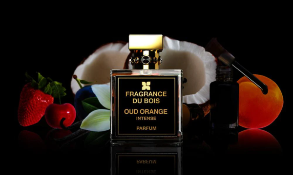Nước Hoa Fragrance Du Bois Oud Orange Intense - Ảnh 2