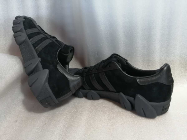 Giày Adidas Superstar 80s x Angel Chen 'Core Black' FY5350 - Ảnh 6