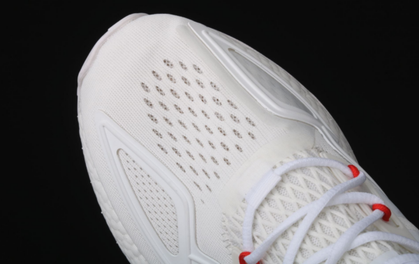 Giày Adidas ZX 2K Boost 'Gradient Fade Sole Cloud White' FZ4640 - Ảnh 3