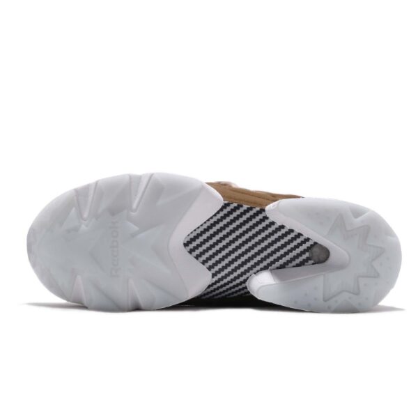 Giày Reebok Instapump Fury OG MU 'Khaki' DV6462 - Ảnh 5