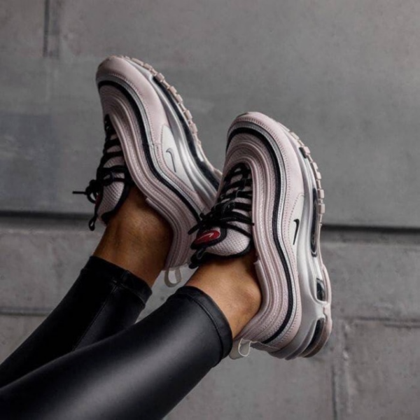 Giày Nike Wmns Air Max 97 'Light Soft Pink' 921733-603 - Ảnh 2