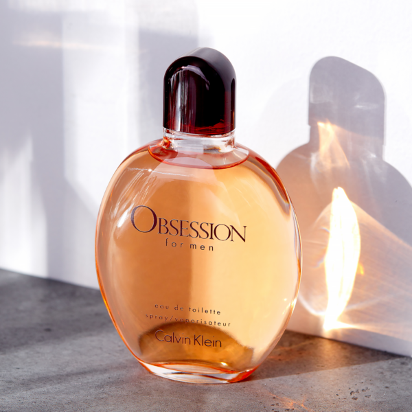 Nước Hoa Calvin Klein Obsession For Men EDT - Ảnh 2