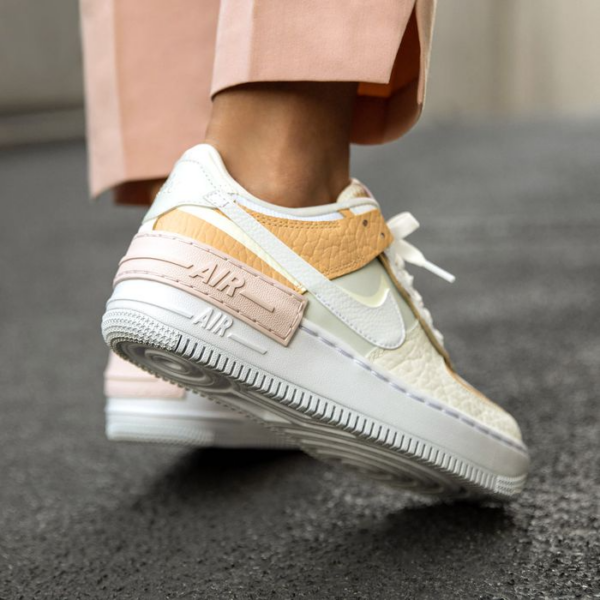 Giày Nike Air Force 1 Shadow 'Spruce Aura' CK3172-002 - Ảnh 2