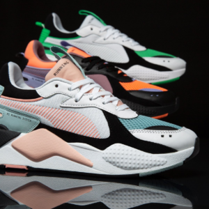Alternative view of Giày Puma RS-X Reinvention 'Peach Bud' 369579-06