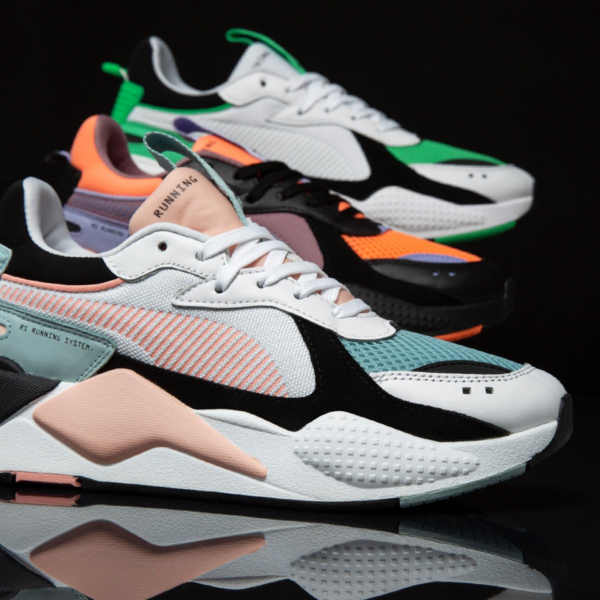 Giày Puma RS-X Reinvention 'Peach Bud' 369579-06 - Ảnh 2