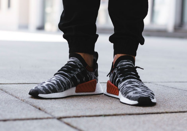 Giày Adidas NMD_CS2 Primeknit 'Glitch' BZ0515 - Ảnh 7
