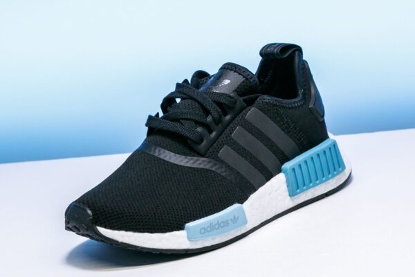 Giày Adidas NMD R1 'Icey Blue' BY9951 - Ảnh 4