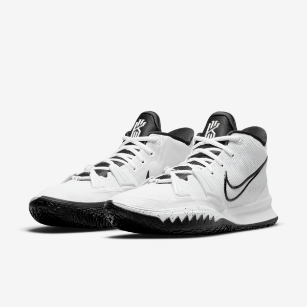 Giày Nike Kyrie 7 TB 'White' DA7767-100 - Ảnh 4