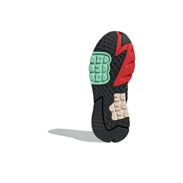 Giày Adidas Nite Jogger Black GW4228 - Ảnh 5