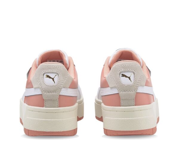 Giày Puma Cali Dream 'White Pink' 385716-01 - Ảnh 4