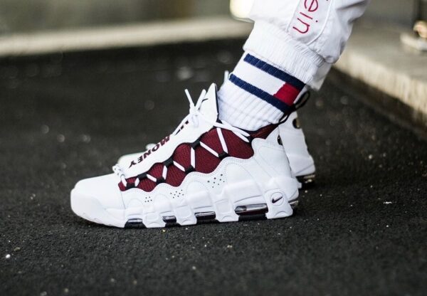 Giày Nike Air More Money 'Habanero Red' BV2520-100 - Ảnh 4