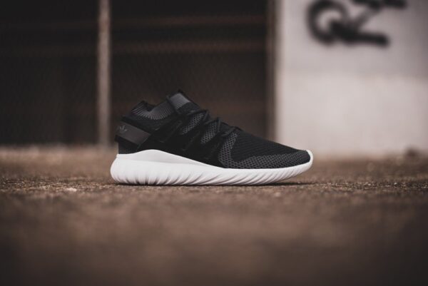 Giày Adidas Tubular Nova Primeknit 'Core Black' S80110 - Ảnh 2