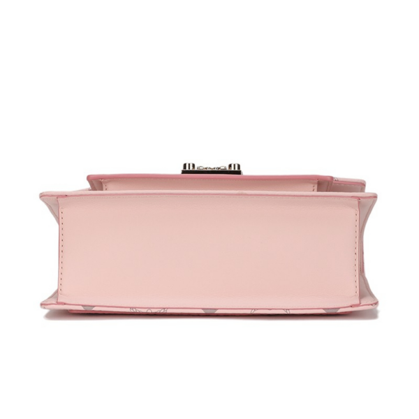 Túi MCM Patricia Satchel in Visetos MWEAAPA02QH001 - Ảnh 4