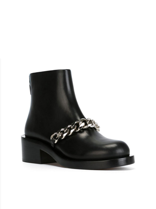 Giày Givenchy Women's Ankle Boots BE08198004-001 - Ảnh 2