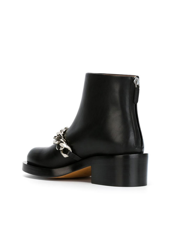 Giày Givenchy Women's Ankle Boots BE08198004-001 - Ảnh 3