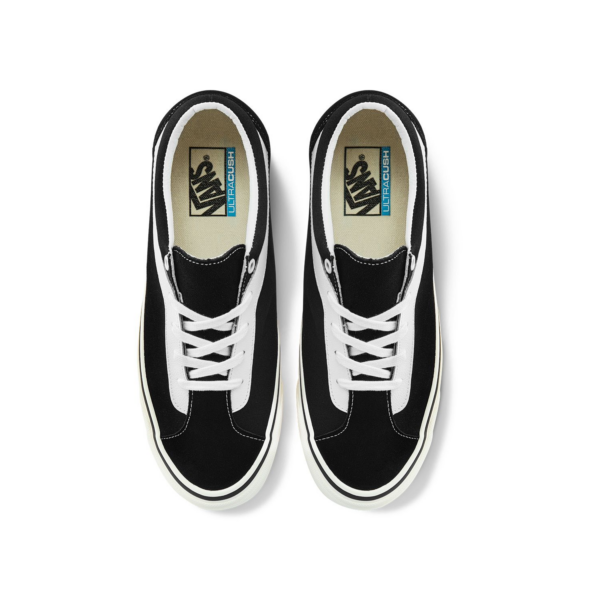 Giày Vans Suede CA Plate Bold Ni Skate 'Black' VN0A5HXW5MN - Ảnh 3