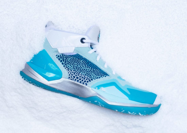 Giày New Balance KAWHI 'Christmas' BBKLSTO1 - Ảnh 9