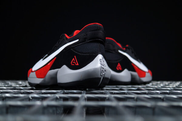 Giày Nike Zoom Freak 2 'Bred' CK5424-003 - Ảnh 5