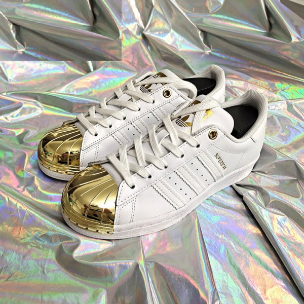 Giày Adidas Superstar 'Metal Toe' FV3311 - Ảnh 3