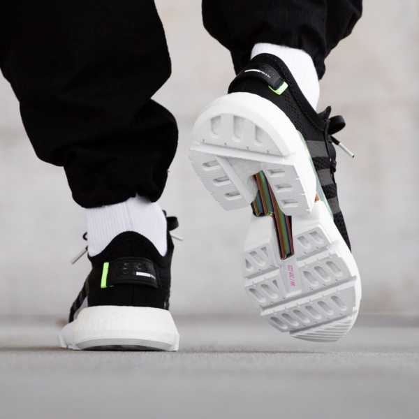 Giày Adidas POD S3.1 'Black Iridescent' DA8693 - Ảnh 3