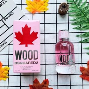 Alternative view of Nước Hoa Dsquared Wood Pour Femme EDT