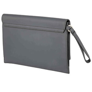 Alternative view of Ví Furla Ladies Reale M Envelope Clutch ‘White Grey’ 985384