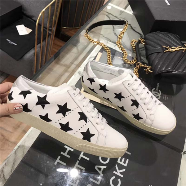 Giày Saint Laurent Womens Sneakers 419197-CN640-9274 - Ảnh 2
