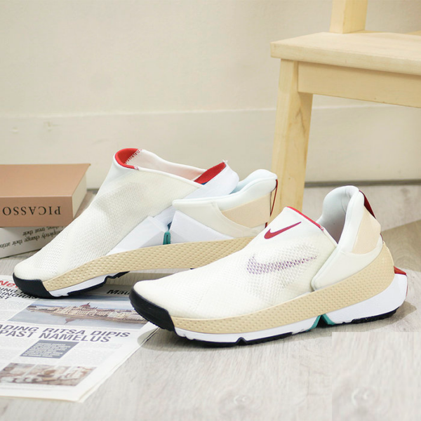 Giày Nike Go FlyEase 'Beige' DR7850-161 - Ảnh 3