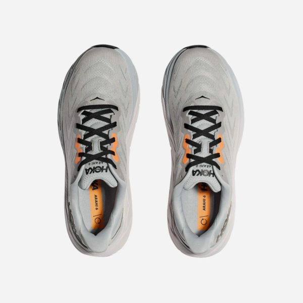 Giay Hoka Arahi 6 Running 'Gray' 1123194-HMBC