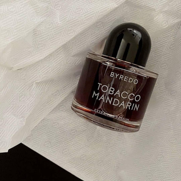 Nước Hoa Byredo Night Veils Tobacco Mandarin Pure Perfume - Ảnh 2