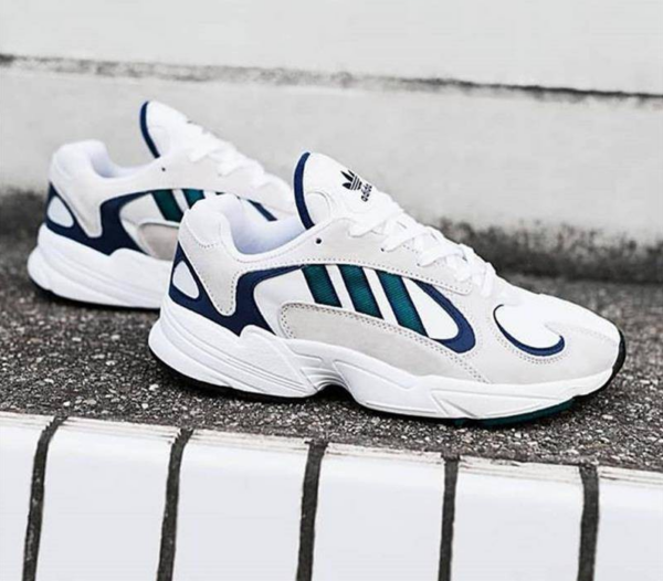 Giày Adidas Yung 1 'Noble Green Blue' G27031 - Ảnh 7