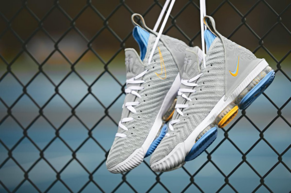 Giày Nike LeBron 16 'MLPS' CK4765-001 - Ảnh 4