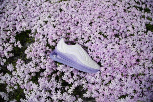 Giày Nike Air Max 720 'Oxygen Purple' AR9293-009 - Ảnh 5