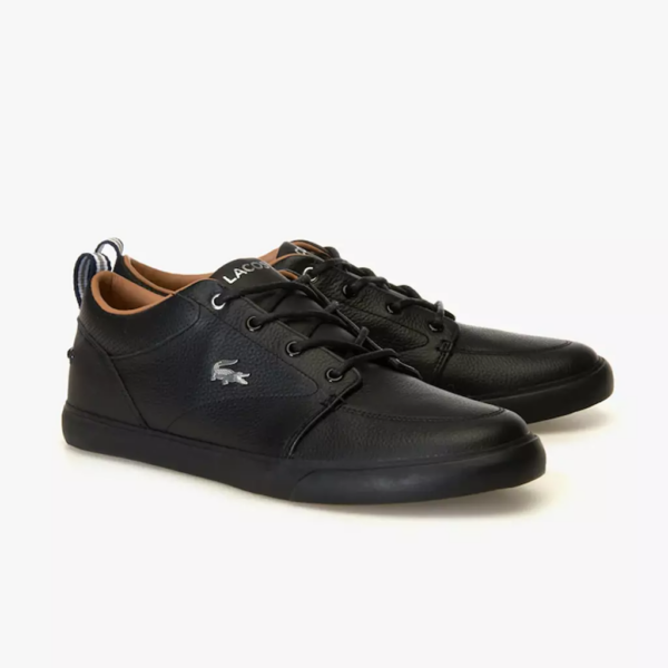 Giày Lacoste Bayliss 119 All Black 7-37CMA007302H - Ảnh 4