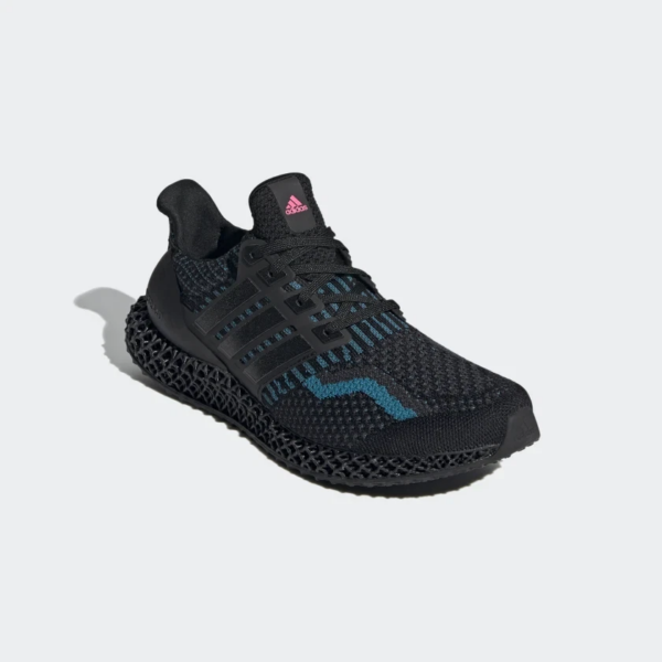 Giày Adidas Ultra4d 5.0 'Black Teal' G58162 - Ảnh 4