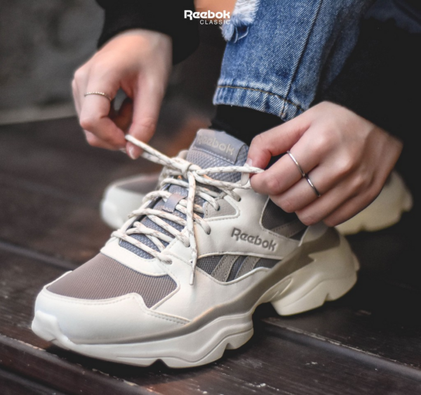 Giày Reebok Royal Bridge 3.0 'Beige' DV8339 - Ảnh 5