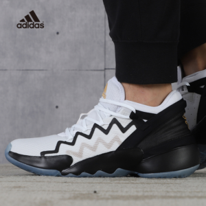 Alternative view of Giày Adidas D.O.N. Issue #2 GCA 'Mind Over Matter' FW9034