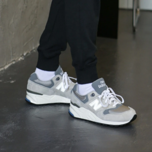 Alternative view of Giày New Balance 999 'Grey' ML999GR