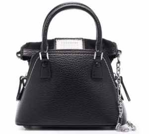 Túi Maison Margiela 5AC Micro Bag 'Black' S56WG0081P4455T8013